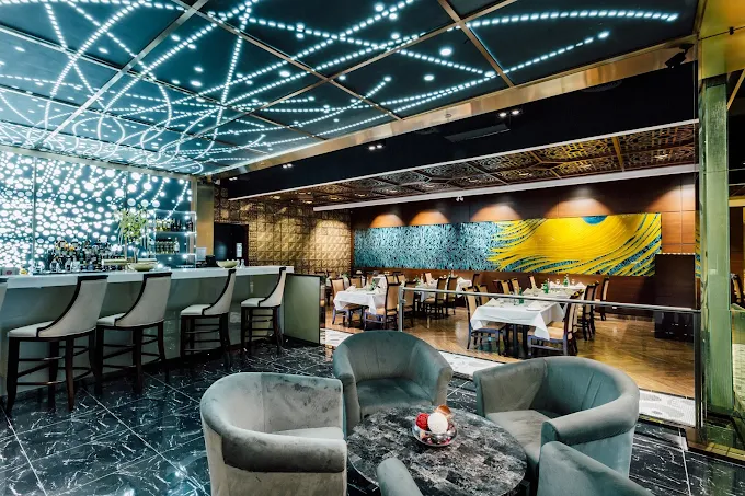 Anokhi Inspired Indian Dining