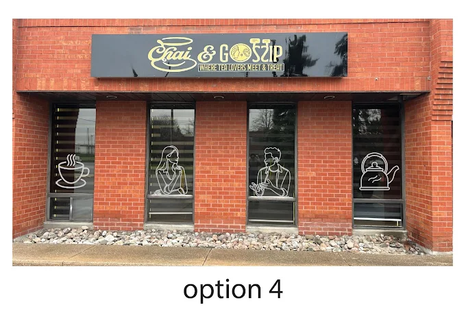 Chai Gossip Indian Snacks Tea Brampton