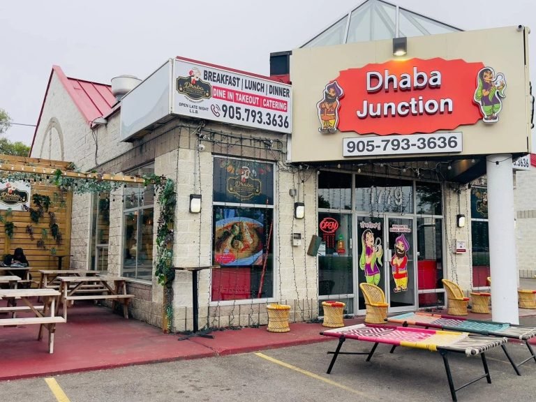 Dhaba Junction on Queen 768x576