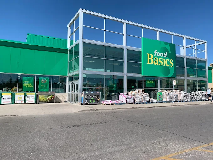 Food Basics 10886 Hurontario St