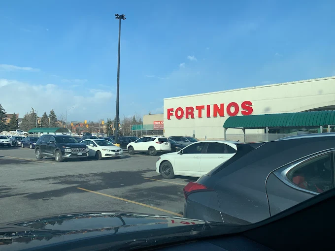 Fortinos Brampton Mountainash