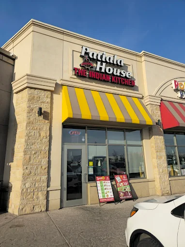 Patiala House Indian Restaurant brampton