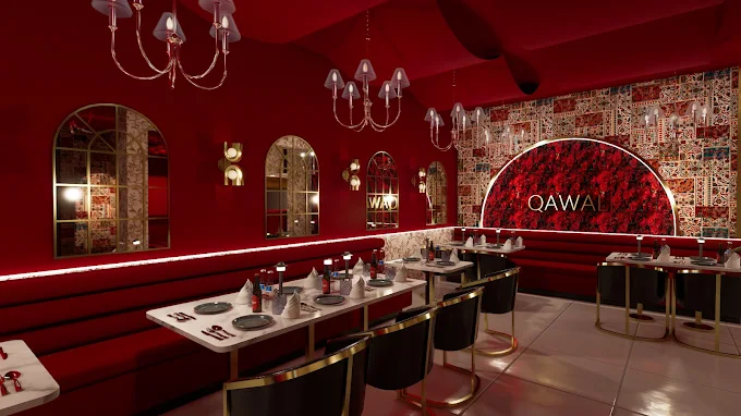 Qawali Indian Restaurant Banquet