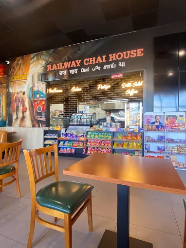 Railway Chai House Airport Queen