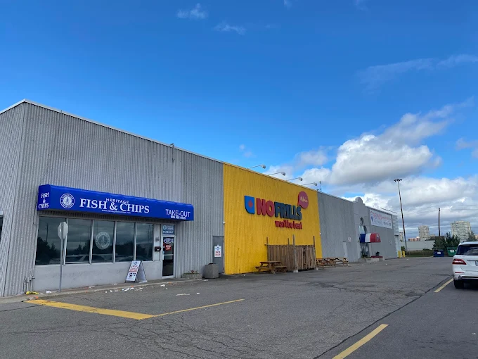 Sarangans NOFRILLS Brampton