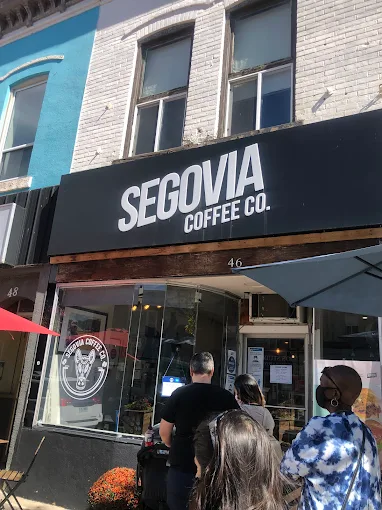 Segovia Coffee Co