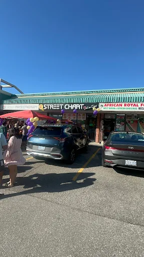Street Chaat Brampton