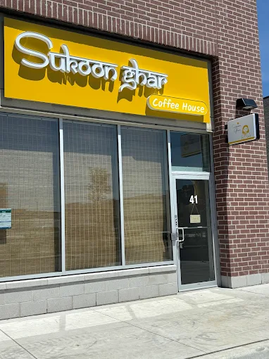 Sukoon Ghar Cafe in Brampton