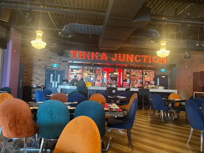Tikka Junction