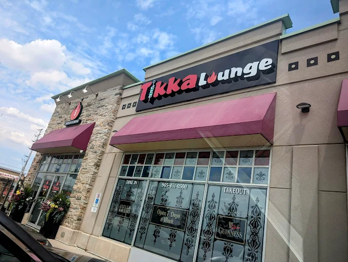 Tikka Lounge Brampton