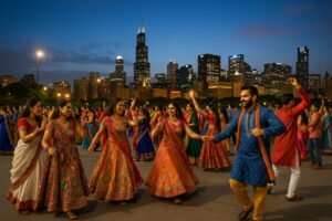Can NOT find LSCWP path for object cache initialization in /home/u656575116/domains/desidines.com/public_html/wp-content/object-cache.php Add Post Site Icon Edit with Elementor Top Navaratri Events in Chicago 2025 You Can’t Miss · Post ⌘K Save draft 12 / 100 0 / 100 Publish Top Navaratri Events in Chicago 2025 You Can’t Miss Navaratri in Chicago is more than just a festival — it’s nine nights of dance, devotion, and community spirit that bring the South Asian diaspora together like no other event. Every year, Chicago and its suburbs light up with Garba nights, Dandiya Raas, temple celebrations, and live performances from Gujarati folk artists. From grand stages in Schaumburg and Naperville to devotional temple circles across the city, there’s something for everyone. Whether you’re a lifelong Garba enthusiast or attending your first Dandiya night, these Navaratri 2025 events in Chicago promise unforgettable music, vibrant costumes, and a true celebration of culture. 1. Dandiya Masti 2025 – The Grand Garba Night in Chicago Date & Time: Friday, September 26, 2025, from 8:00 PM onward (CDT) Venue: The Matrix Club, 808 Illinois Route 59, Naperville, IL Price / Tickets: Tickets start low (e.g. ~$12.51 on some listings) ; full ticket range: $10 – $350 depending on tier (general, VIP) Features: Bollywood-style Garba with live DJ and traditional dandiya rhythms. Family-friendly night with open dance floors for all levels. Multiple ticket tiers including VIP options (buffet, reserved zones) Great social media buzz: “Naperville’s BIGGEST family Dandiya night” This event is a must for anyone in the area looking for a lively, all-ages Navaratri night with both traditional and contemporary beats. 2. Navratri with Geeta Rabari — Chicago Date & Time: Friday, September 5, 2025, from 7:00 PM onward (CDT) Venue: Renaissance Schaumburg Convention Center, 1551 Thoreau Drive North, Schaumburg, IL 60173 Price / Tickets: Early bird / VIP tickets likely to be ~$30+ (as per New India Abroad listing) Features: A special night with Geeta Rabari, celebrated Gujarati folk & Garba singer. Fusion of devotional music and dance, with high energy Garba rounds. Organized under “Manpasand Navratri Chicago 2025 / Garba Ramzat” branding Children / family friendly (depending on venue policies) If you’re in the Chicago suburbs early in September, this is one of the premier Garba nights to catch a top artist live. 3. Temple & Community Garba Nights across Chicago / Suburbs While large-scale concerts draw big names, many of the temple events and community Garba nights deserve your attention. LokGeets has compiled a broad calendar of Chicago’s Navratri temple events and suburban celebrations. Time & Date: Various (evenings during Navratri) Venues: Temples in Lemont, Bartlett, Aurora, Rogers Park, Grayslake, Bensenville, and beyond Price / Tickets: Many temple Garbas are low-cost or free to community members (some charge minimal admission) Features: Aartis, bhajans, Ramlila / devotional programs followed by Garba / Dandiya evenings. Rotating “Raam” dance circles, traditional Garba tunes, accessible to first-timers. Smaller, more local scale — easier parking, community feel, familial ambiance. A chance to experience Navratri in a devotional, temple-centric style, rather than a large concert hall. If you want a quieter, more spiritual experience (or a fallback if big concerts are sold out), these temple Garbas are a fantastic option. 4. Honorable Mention: Chicago Dandiya Night 2025 with Kirtidan Gadhvi While not always widely publicized, this is a regional Garba/Dandiya night worth noting. Date & Time: September 12, 2025, from 7:30 PM CST Venue: The Matrix Club, Naperville, Illinois Price / Tickets: Typical concert-style ticket pricing for artist events (exacts may vary) Features: Live performance by Kirtidan Gadhvi (Gujarati folk / Garba artist) Combining traditional Garba rhythms with artist-driven engagement. A must-watch for those wanting to catch a recognized name in the Garba circuit near Chicago. Though this event is earlier in the season, it signals the reach of Navaratri festivities across the Midwest. Tips for Getting the Most Out of Navratri in Chicago Check timezones — Chicago events are typically in Central Time (CDT/CDT-UTC-5), so plan accordingly. Buy early for big artist nights — high demand leads to quick sellouts, especially VIP / reserved areas (e.g. Dandiya Masti). Dress for dance & comfort — traditional Garba outfits (chaniya, kediyu) are celebrated, but comfortable footwear is essential. Temple Garbas make a great fallback — if concerts are sold out or too far, local temple events let you still enjoy Navratri spirit. Parking & transit — suburban venues (Naperville, Schaumburg) often provide parking; in-city temple events may require public transit or early arrival. Stay updated — follow event organizers, temple social media, and site listings (Eventbrite / LokGeets) for last-minute changes. Conclusion If you’re planning to celebrate Navaratri in Chicago this year, you’re in for a treat. With big-ticket shows like Dandiya Masti 2025, soulful performances such as Geeta Rabari Live in Schaumburg, and community-driven temple Garba nights across Illinois, the Windy City has become one of the most happening destinations for Navaratri in North America. These events not only offer energetic dance floors and devotional vibes but also help preserve cultural roots for generations to come. Be sure to secure your tickets early, dress in traditional attire, and immerse yourself in the festive beats of Garba and Dandiya. This Navaratri 2025, Chicago is set to become a true epicenter of celebration — don’t miss your chance to be part of the magic. Move upMove downToggle panel: WPCode Page Scripts Post Block Top Navaratri Events in Chicago 2025 You Can’t Miss Set featured image Generate with Elementor AI Add an excerpt… 799 words, 4 minutes read time. Last edited 14 minutes ago. Status Draft Publish Immediately Slug navaratri-events-chicago-2025 Author Surinder Singh Template Default template Discussion Open Lock Modified Date Move to trash Categories Search Categories Search Categories Events Guide Accomodation Architecture Entertainment Inspiration Lifestyle Travelling Uncategorized Add Category Tags Move upMove downToggle panel: Append a Ninja Form -- None Move upMove downToggle panel: Link Suggestions We can't show any link suggestions for this post. Try selecting categories and tags for this post, and mark other posts as Pillar Content to make them show up here. Open publish panel Post NotificationsThe server cannot process the image. This can happen if the server is busy or does not have enough resources to complete the task. Uploading a smaller image may help. Suggested maximum size is 2560 pixels. Close dialog Featured image Upload filesMedia Library Expand Details Filter mediaFilter by type Images Filter by date All dates Search media Media list Showing 2 of 2 media items Load more Attachment Details Top-Navaratri-Events-in-Chicago-2025-You-Cant-Miss.jpg September 25, 2025 221 KB 1075 by 716 pixels Edit Image Delete permanently Alt Text Generate Alt Learn how to describe the purpose of the image(opens in a new tab). Leave empty if the image is purely decorative.Title Top Navaratri Events in Chicago 2025 You Can’t Miss Caption Description File URL: https://desidines.com/wp-content/uploads/2025/09/Top-Navaratri-Events-in-Chicago-2025-You-Cant-Miss.jpg Copy URL to clipboard Required fields are marked * Exclude this attachment from sitemap Selected media actionsSet featured image No file chosen