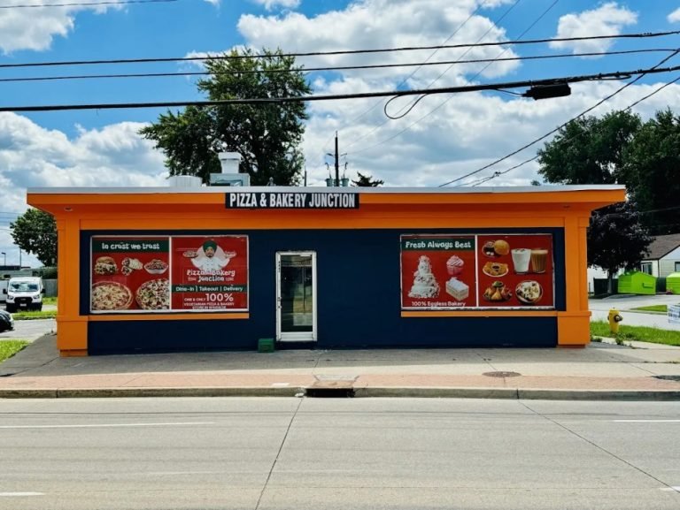 Pizza & Bakery Junction