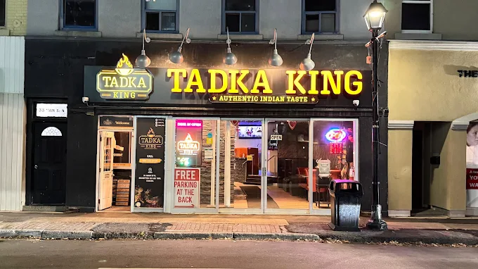 tadka king brampton