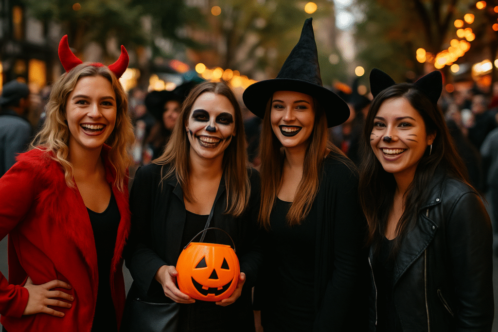 Halloween Events in New York