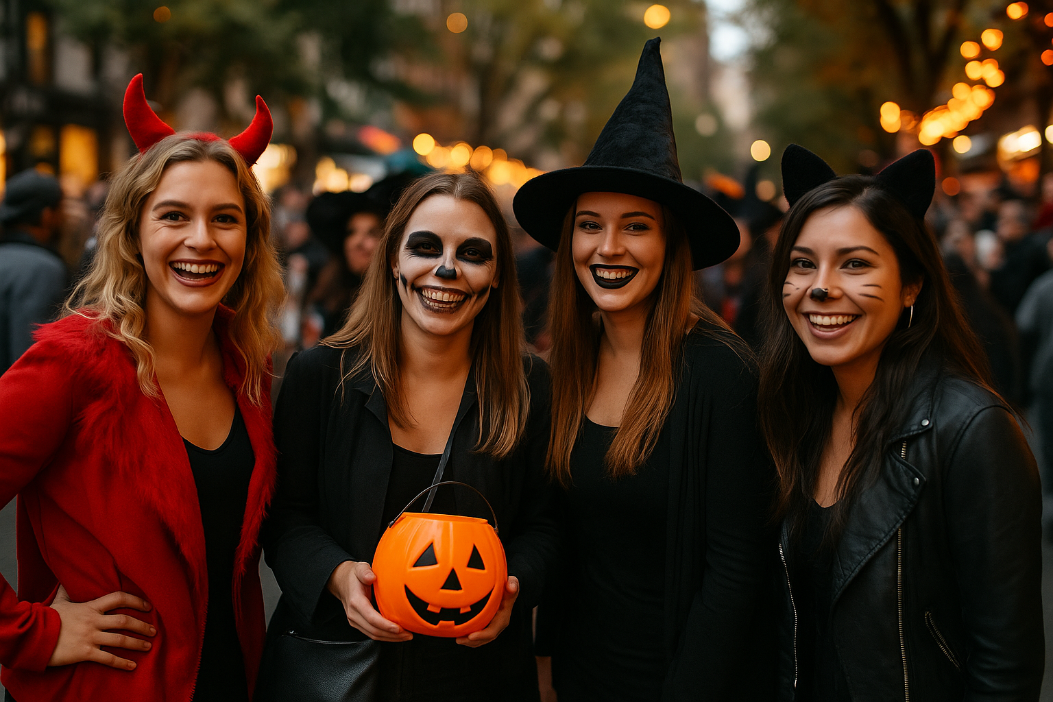 Halloween Events in New York