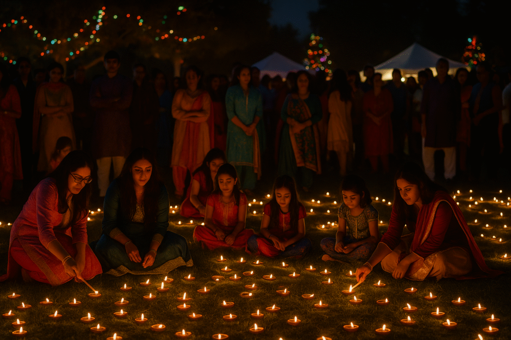 Diwali 2025 Events and Celebrations in Hamilton