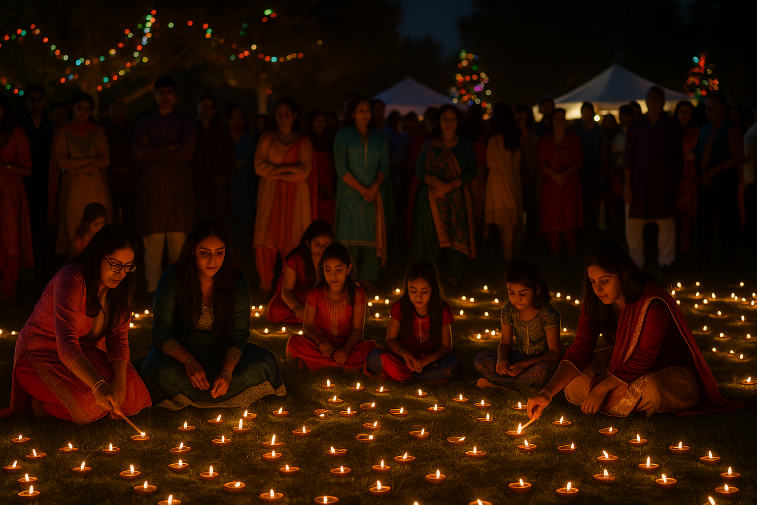 Diwali 2025 Events and Celebrations in Hamilton