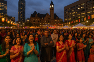 Diwali 2025 Events and Celebrations in Ontario, Canada