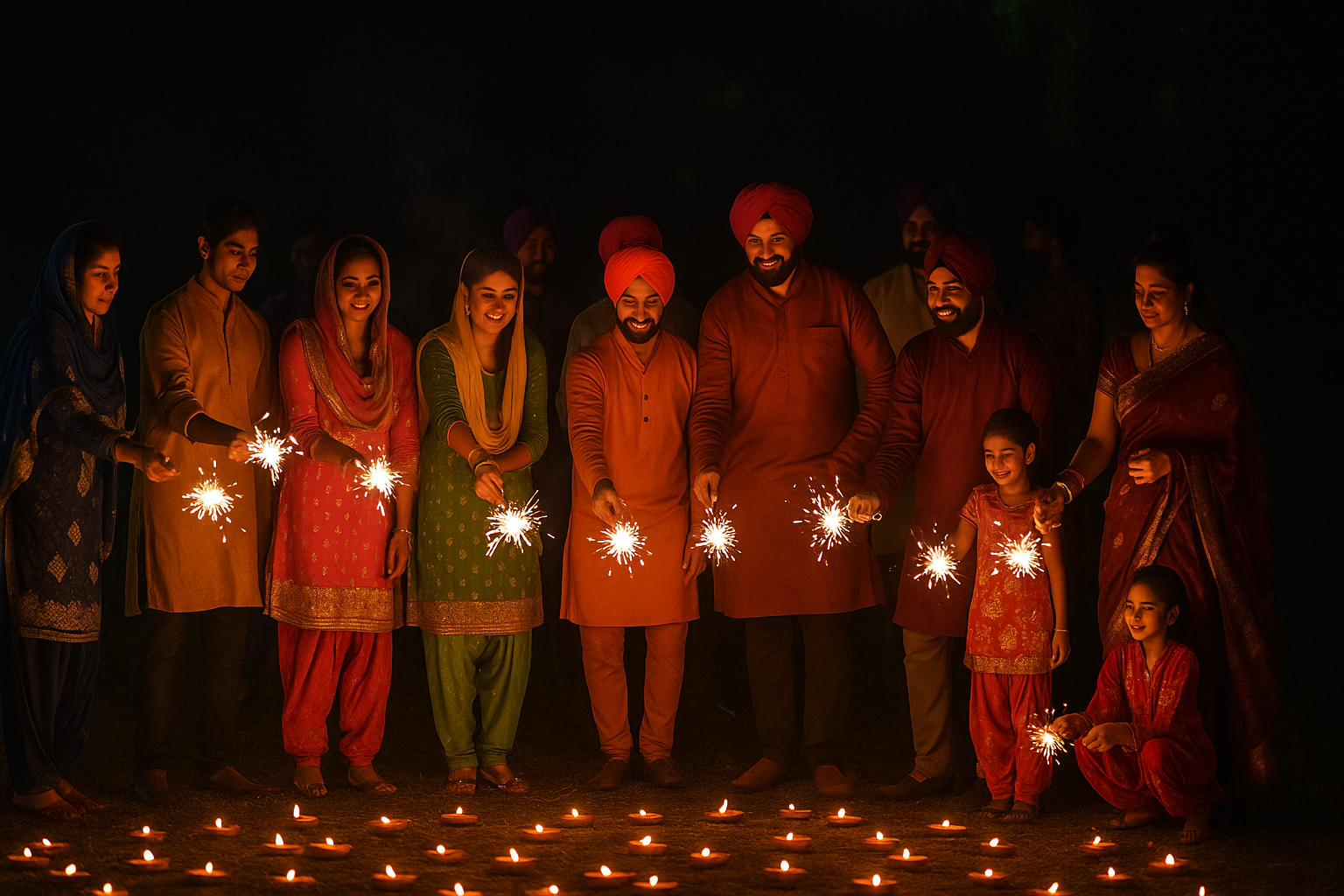 Diwali 2025 Events in Ottawa