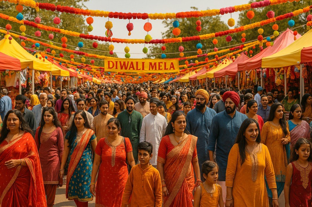 Diwali 2025 Events in Chicago