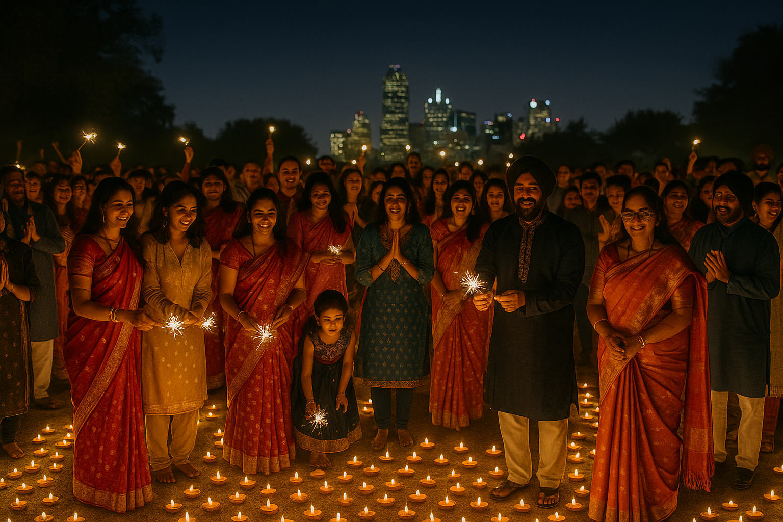 Diwali 2025 Events in Dallas