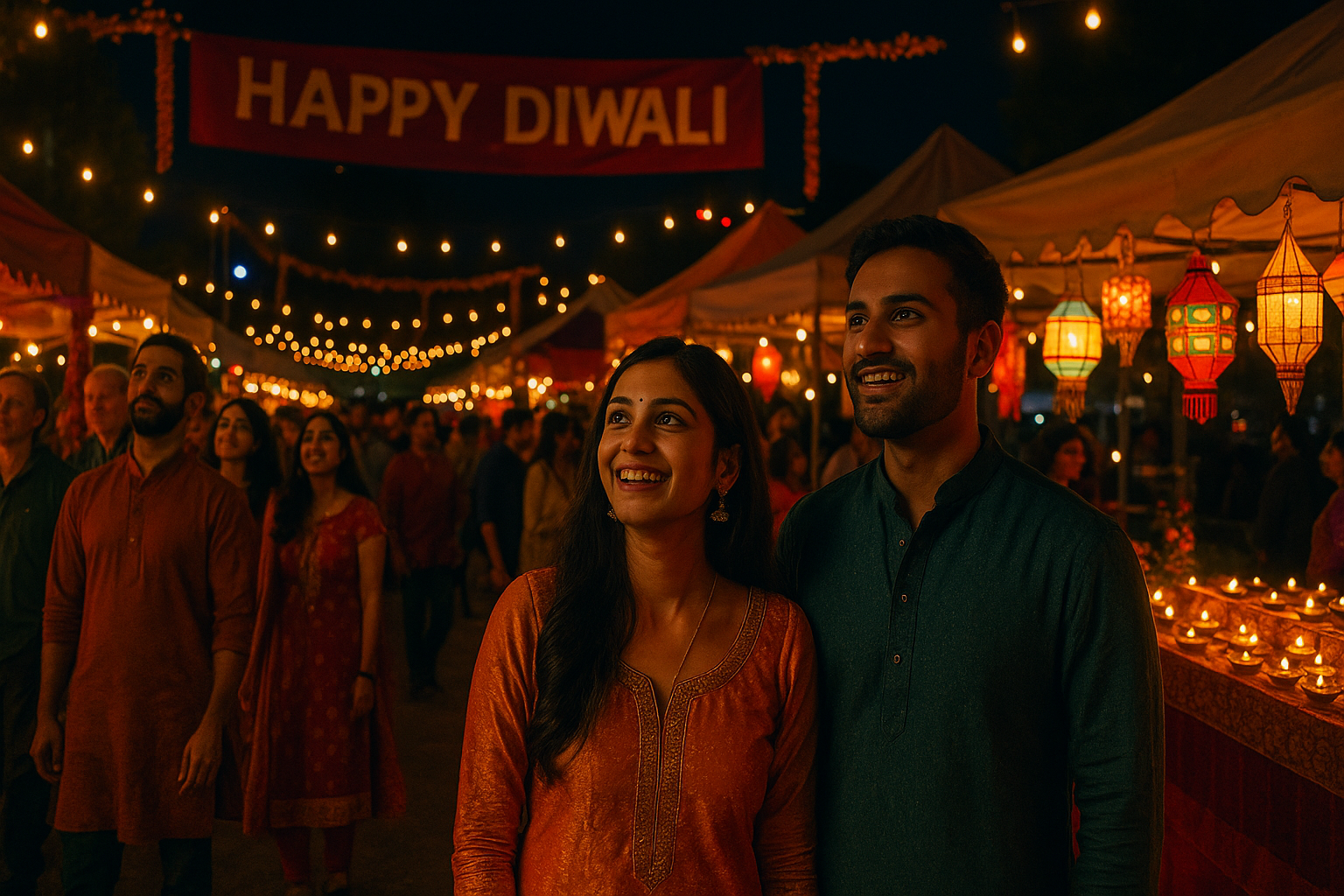 Diwali 2025 Events in San Fransco