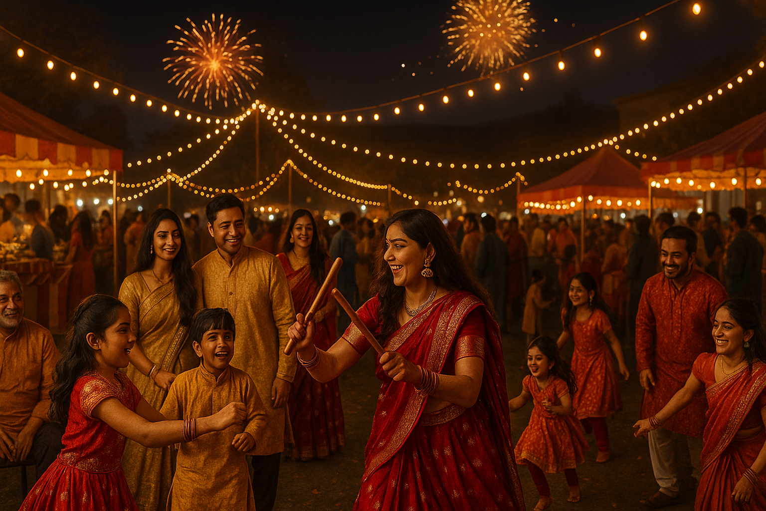 Diwali 2025 Events in San Jose
