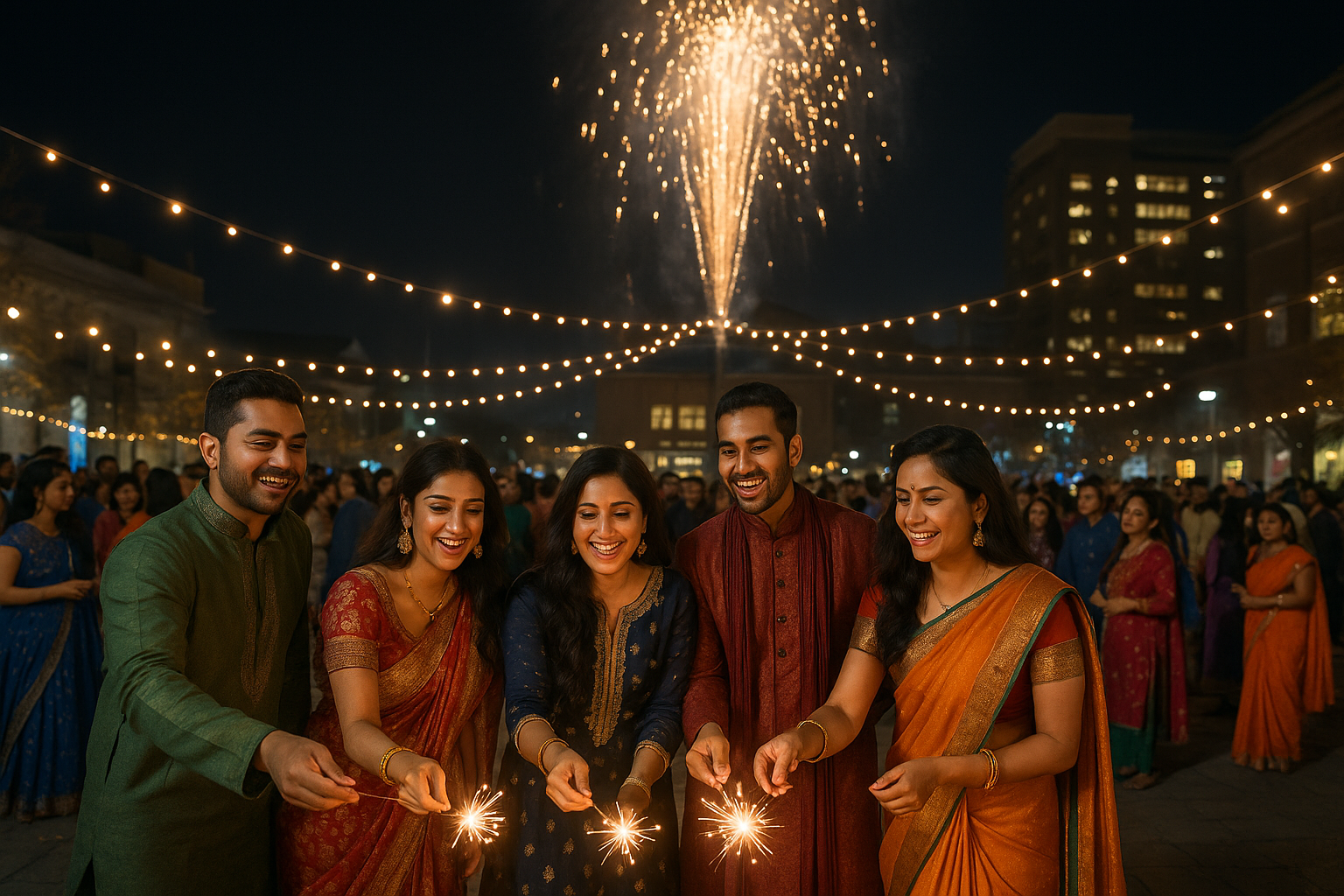 Diwali 2025 in Brampton