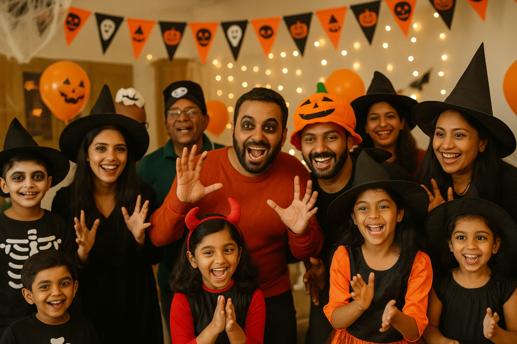 Halloween Events Happening in Edmonton