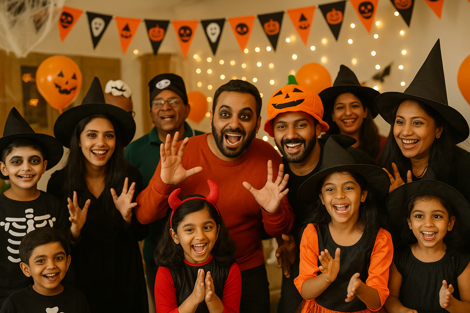 Halloween Events Happening in Edmonton