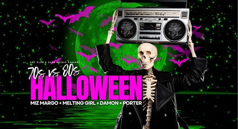 Halloween at Cat Club 768x416