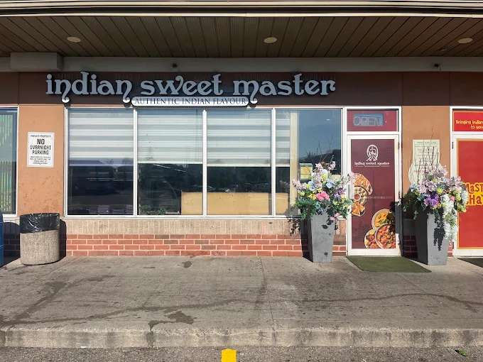 Indian Sweet Master