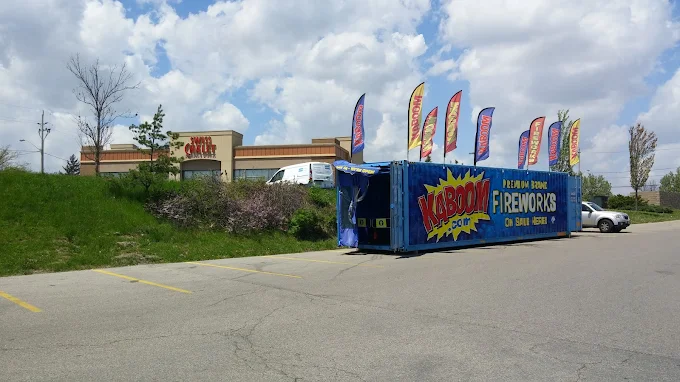 Firecracker Shops in Cambridge, Ontario (Guide to Diwali 2025)