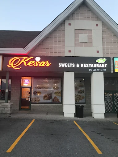 Kesar Sweets Restaurant