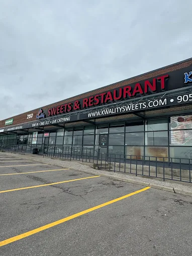 Kwality Sweets Restaurant