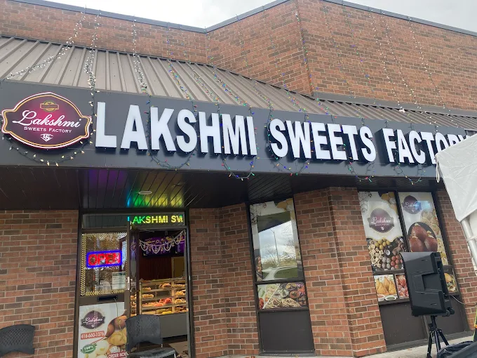 Lakshmi Sweets Factory