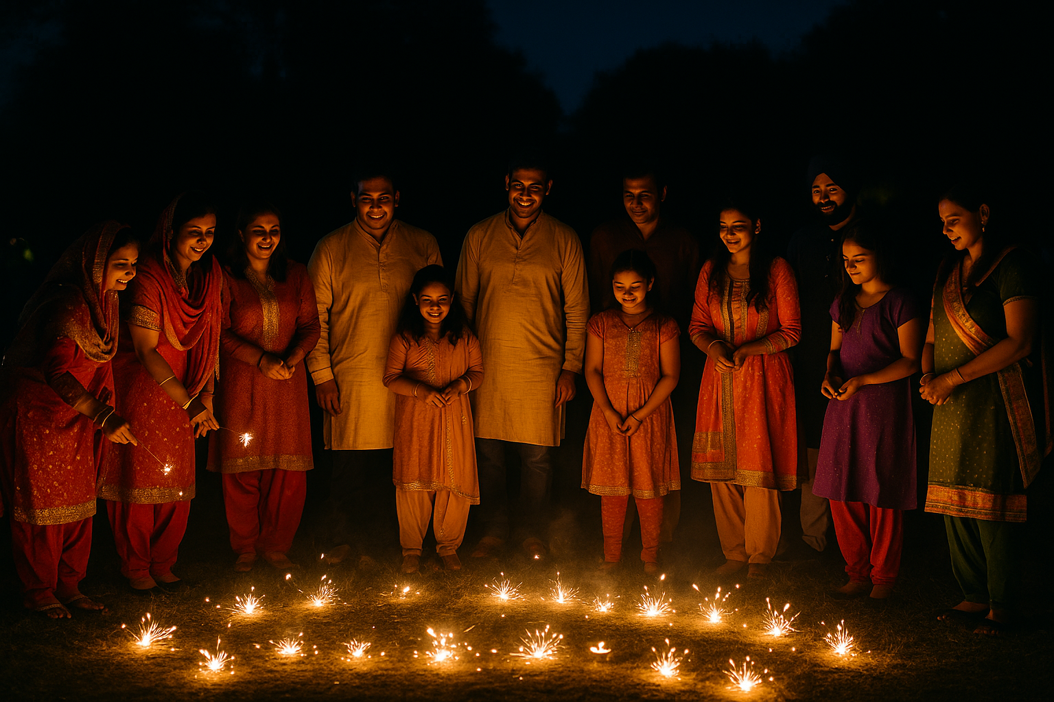 Milton Diwali 2025 Events