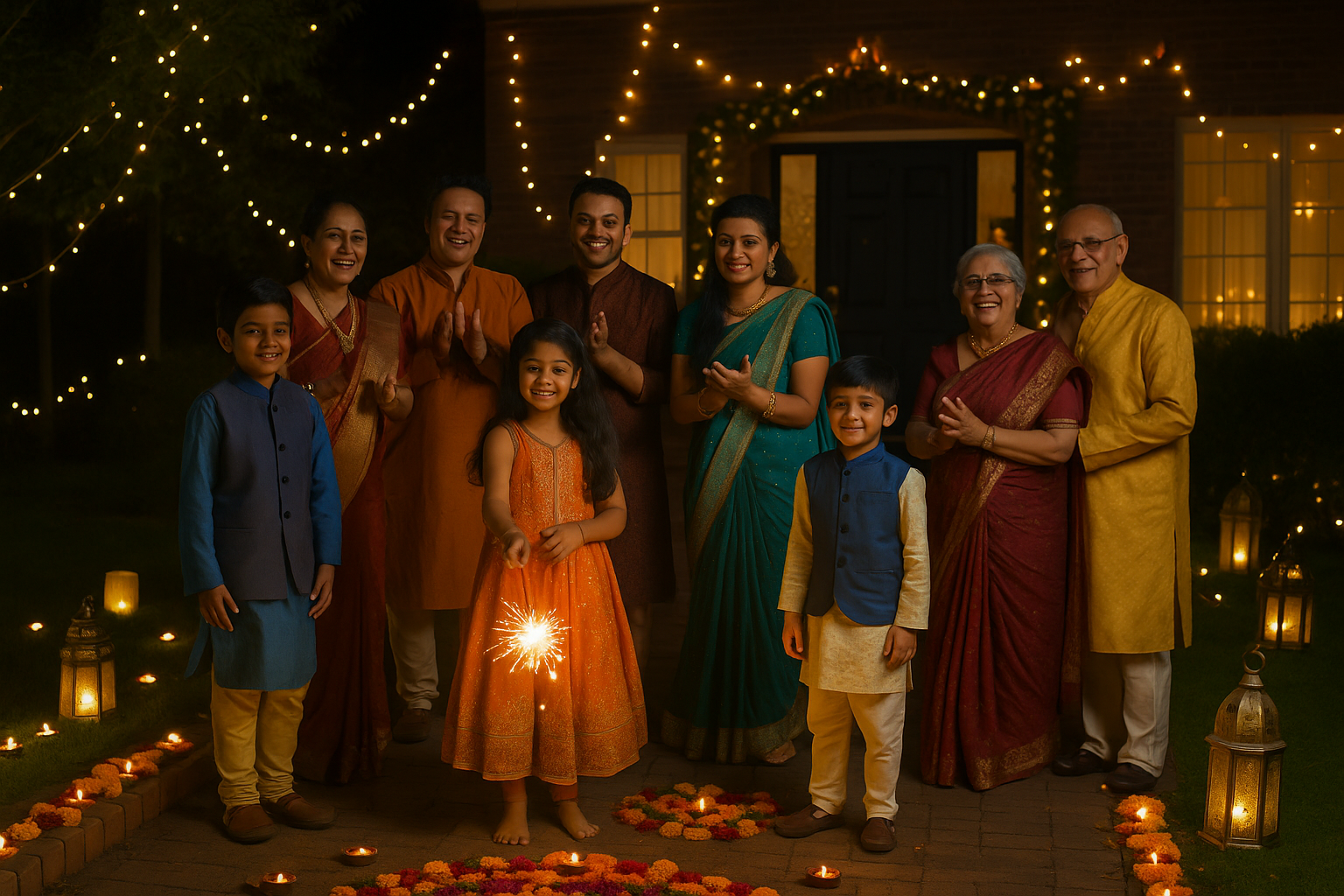 Mississauga Diwali 2025