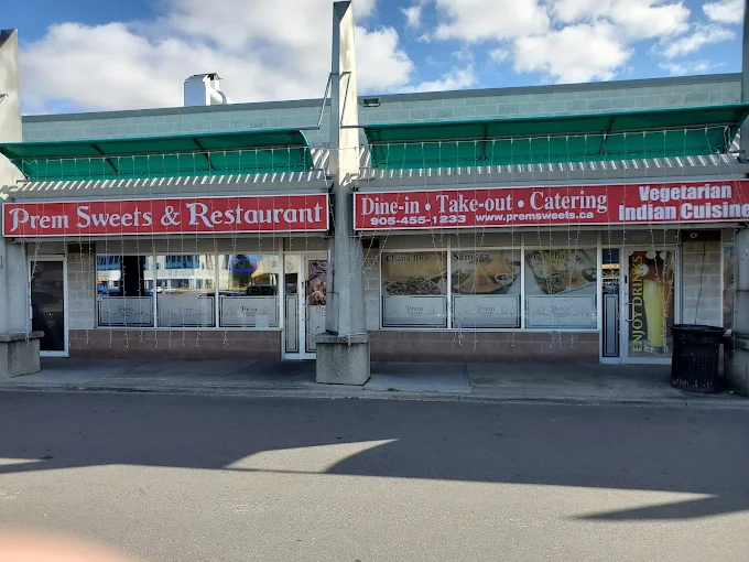 Prem Sweets Restaurant
