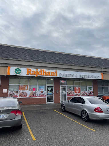 Rajdhani Indian Sweets Restaurant Chinguacousy