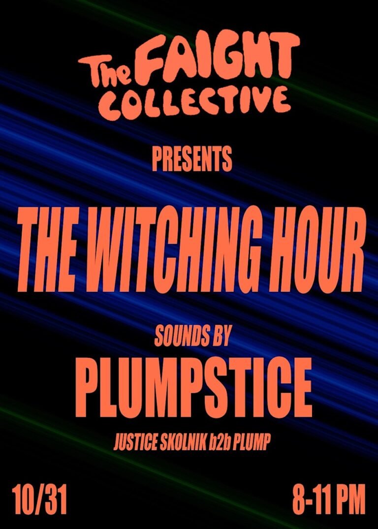 The Witching Hour Halloween Party 768x1075
