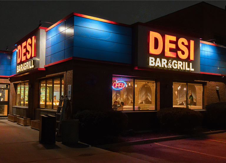 Desi Bar Grill 768x552