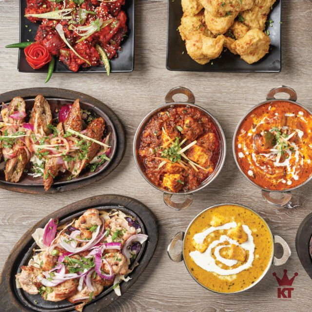 King Tandoori Maritime