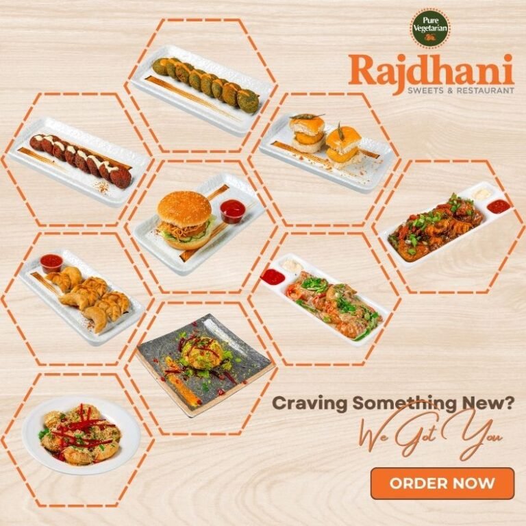 Rajdhani Indian Sweets Restaurant Chinguacousy 768x768