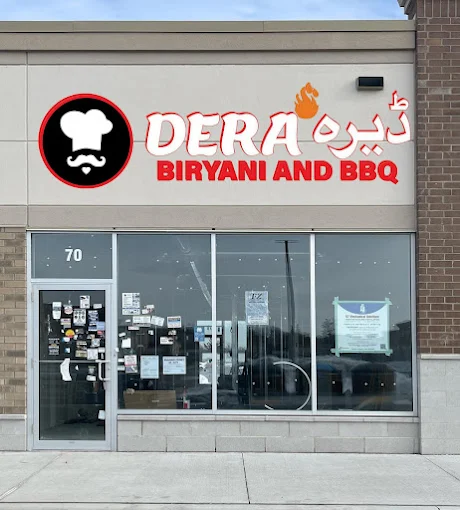 Dera Biryani and BBQ