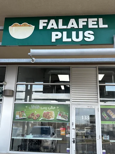 Falafel Plus Mississauga