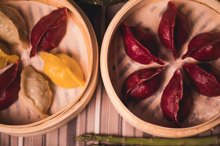 Green Bites Dumpling Chinese Cuisine 768x512