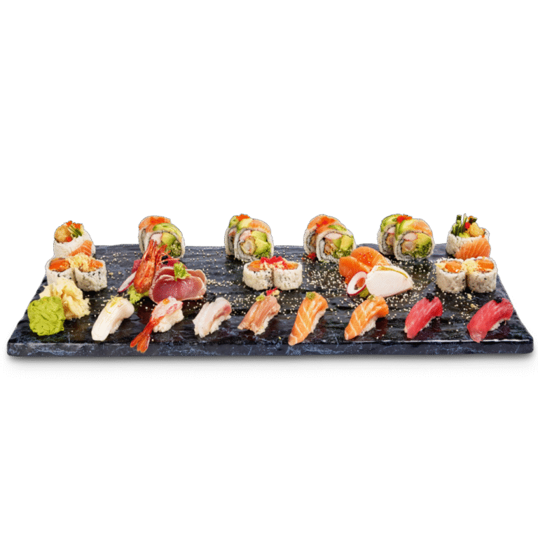 Kibo Sushi House – Brampton 768x769