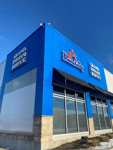 Kwality Grand Indian Buffet