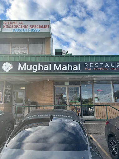 Mughal Mahal Restaurant